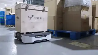 TRACER 2.0 AGV – Vorschaubild