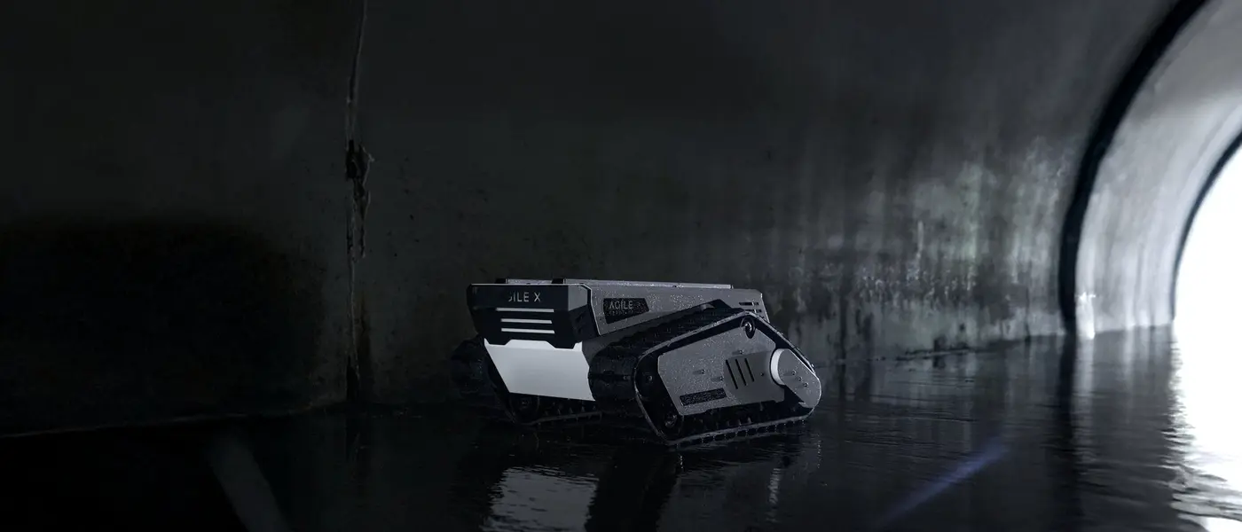 BUNKER PRO - INDUSTRIELLE KETTENPLATTFORM FÜR ANSPRUCHSVOLLES GELÄNDE