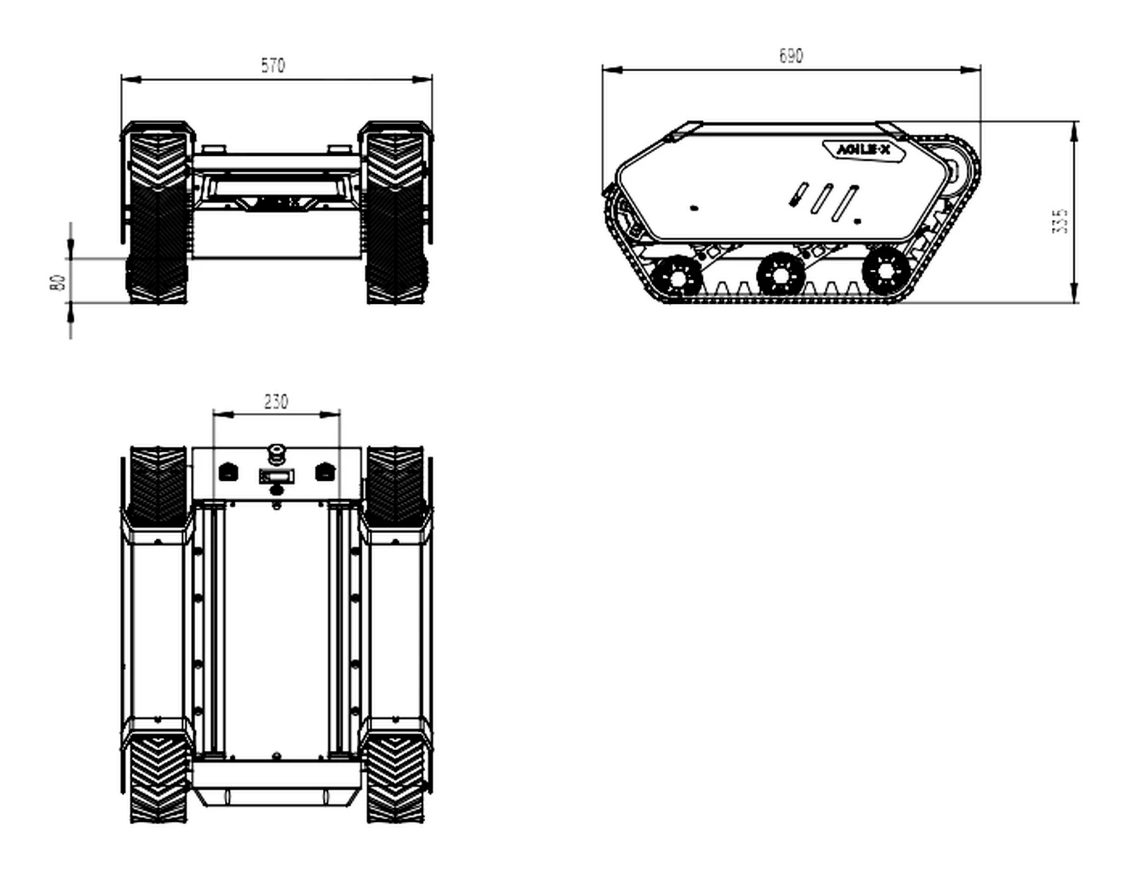 BUNKER MINI 2.0 - Aufbau und Hauptkomponenten