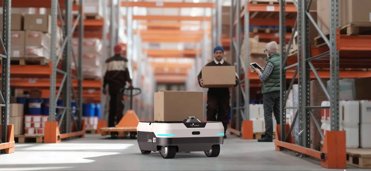 Transport und Materialhandling