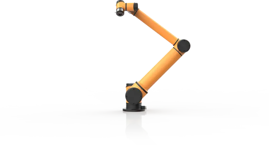 Aubo i10 – roboterarme Aubo, Hauptansicht