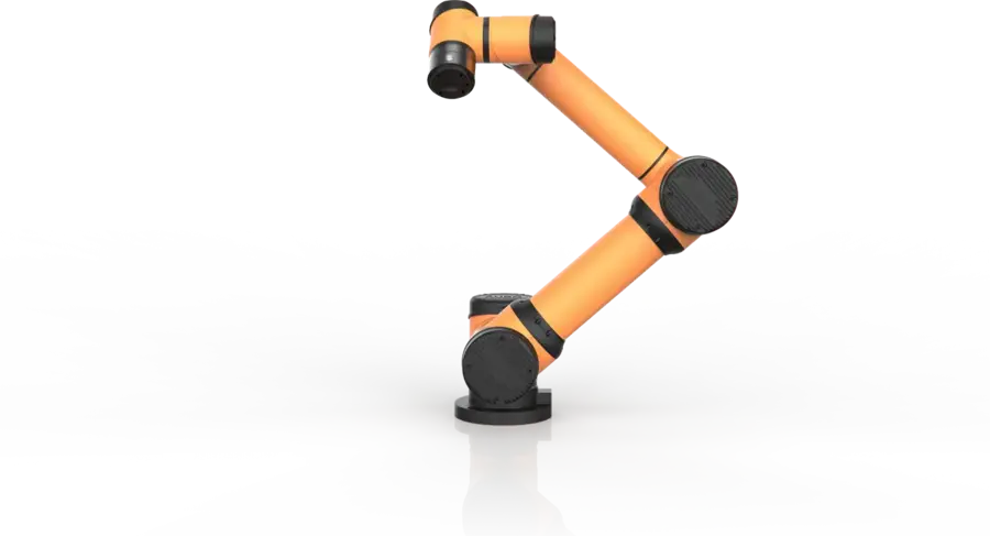 Aubo i5 – roboterarme Aubo, Hauptansicht