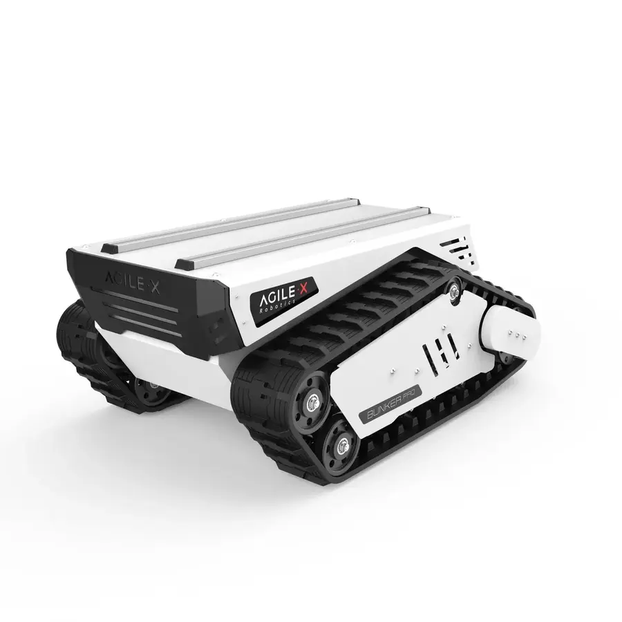 BUNKER PRO AgileX – Ansicht 2 von 4