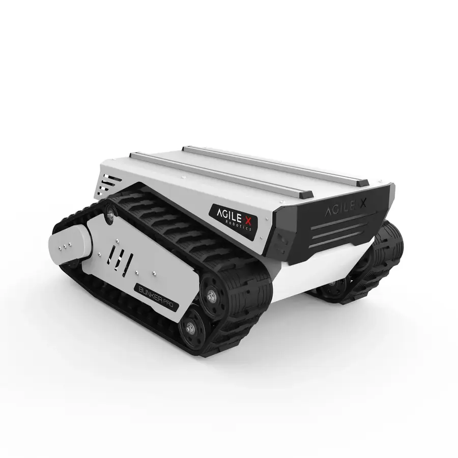 BUNKER PRO AgileX – Ansicht 4 von 4