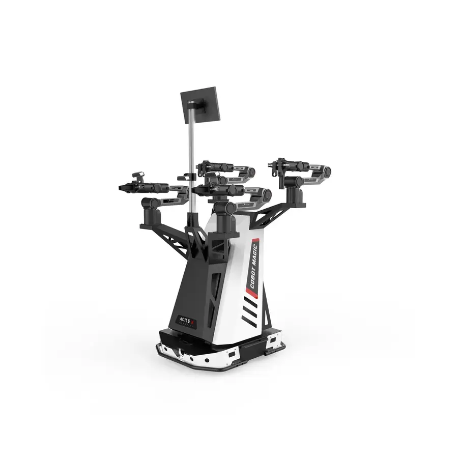 COBOT MAGIC (Tracer + PiPER) AgileX – Ansicht 2 von 4
