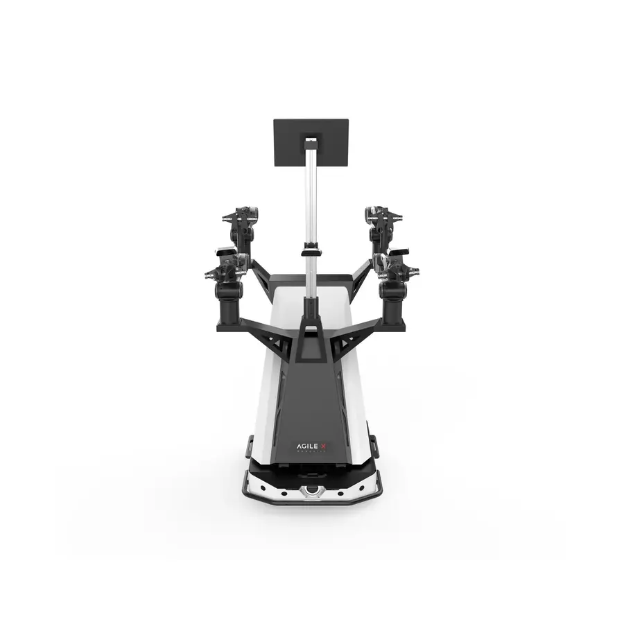 COBOT MAGIC (Tracer + PiPER) AgileX – Ansicht 3 von 4