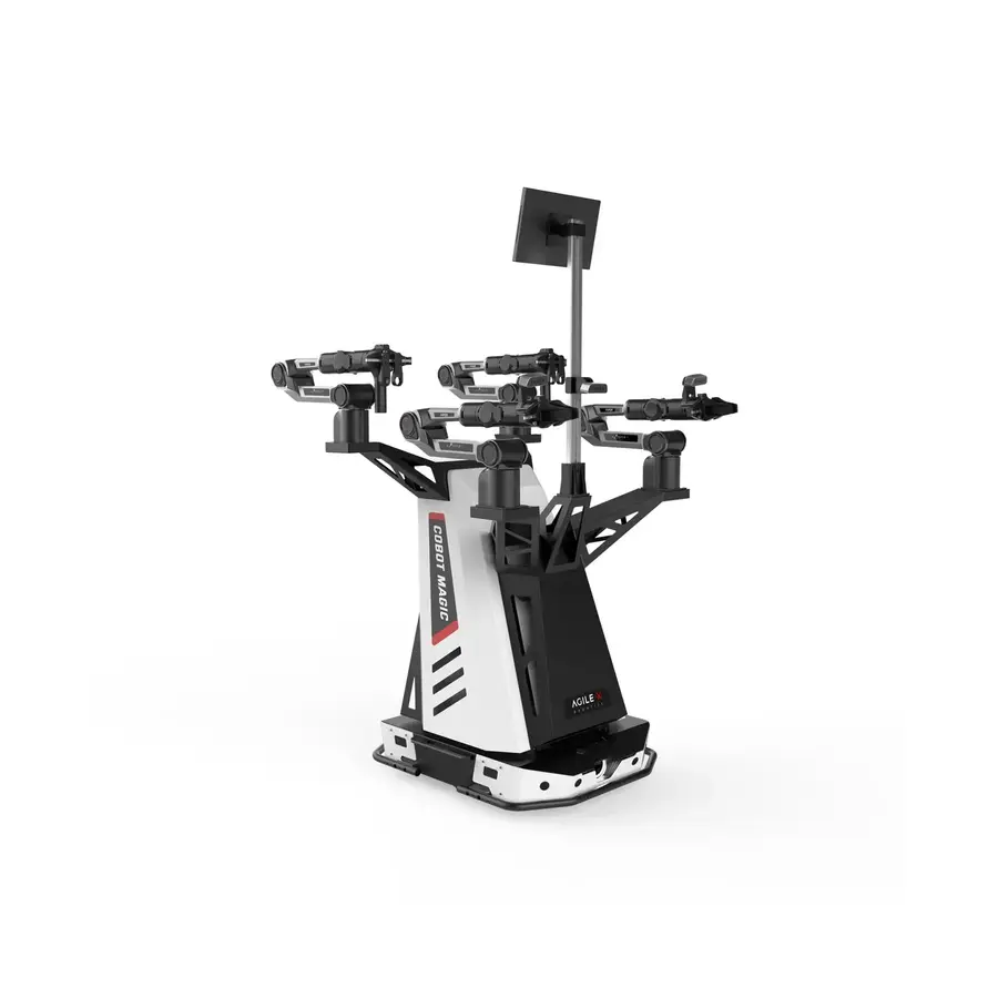 COBOT MAGIC (Tracer + PiPER) AgileX – Ansicht 4 von 4