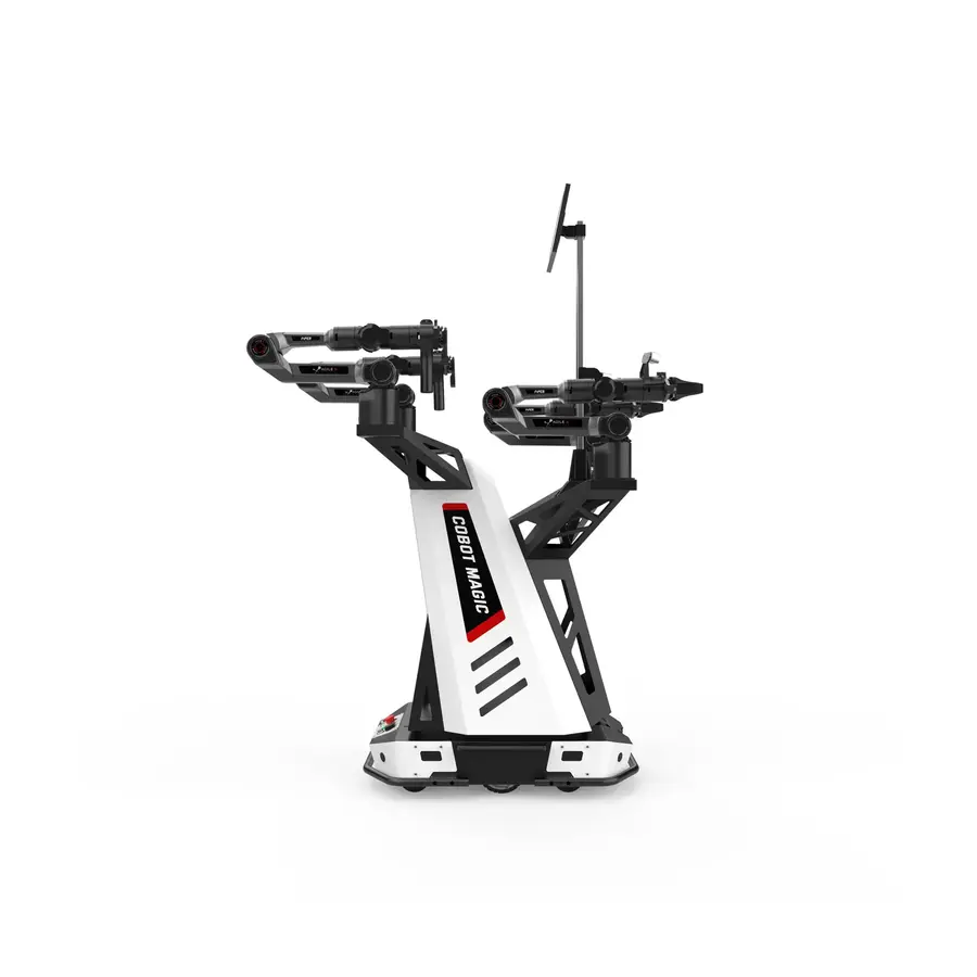 COBOT MAGIC (Tracer + PiPER) – integrierte cobot-systeme AgileX, Hauptansicht