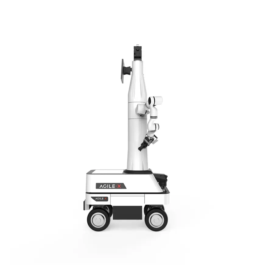 COBOT S (Ranger Mini 3.0 + xArm 6) – integrierte cobot-systeme AgileX, Hauptansicht