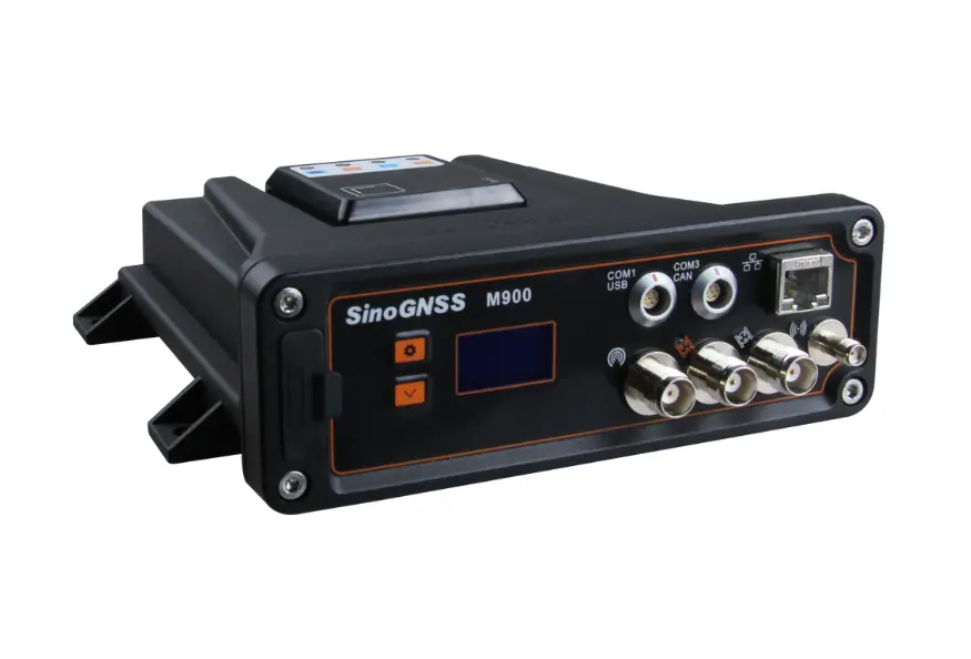 ComNav M900 GNSS – sensoren (lidar, kameras, gps, imu) ComNav, Hauptansicht
