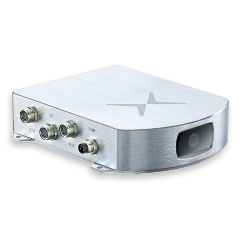 Fixposition Vision-RTK v-rtk – sensoren (lidar, kameras, gps, imu) Fixposition, Hauptansicht