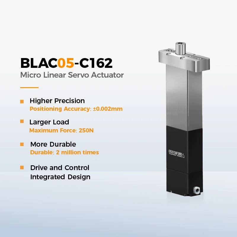 Inspire Robots BLAC05-C162 Inspire Robots – Ansicht 2 von 3