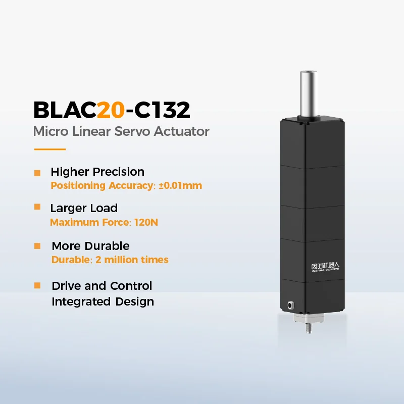 Inspire Robots BLAC20-C132 Inspire Robots – Ansicht 2 von 4