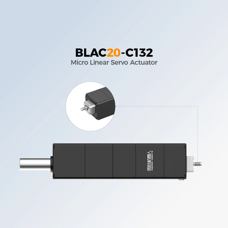 Inspire Robots BLAC20-C132 Inspire Robots – Ansicht 3 von 4