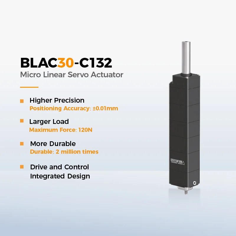 Inspire Robots BLAC30-C132 Inspire Robots – Ansicht 2 von 4