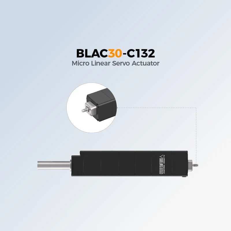 Inspire Robots BLAC30-C132 Inspire Robots – Ansicht 3 von 4