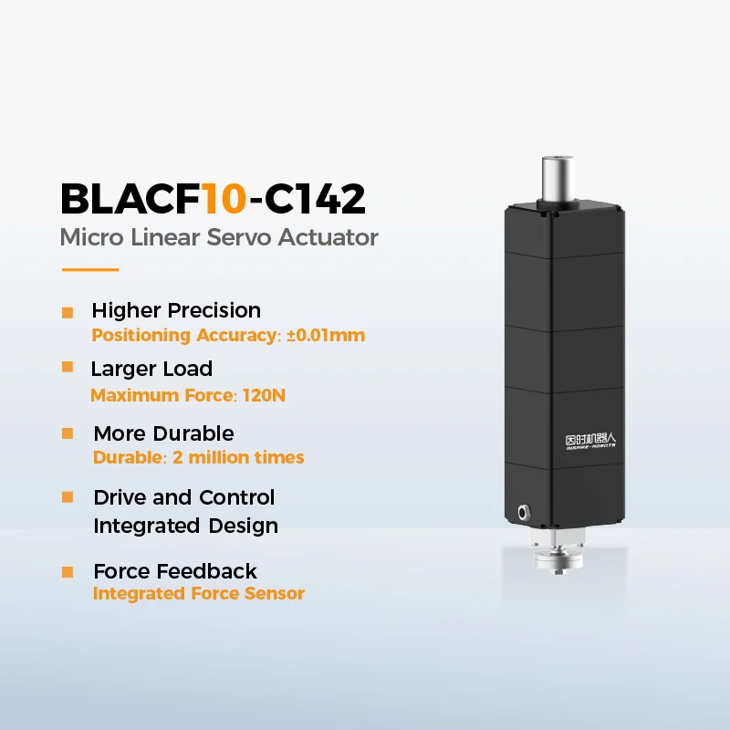 Inspire Robots BLACF10-C142 Inspire Robots – Ansicht 2 von 4