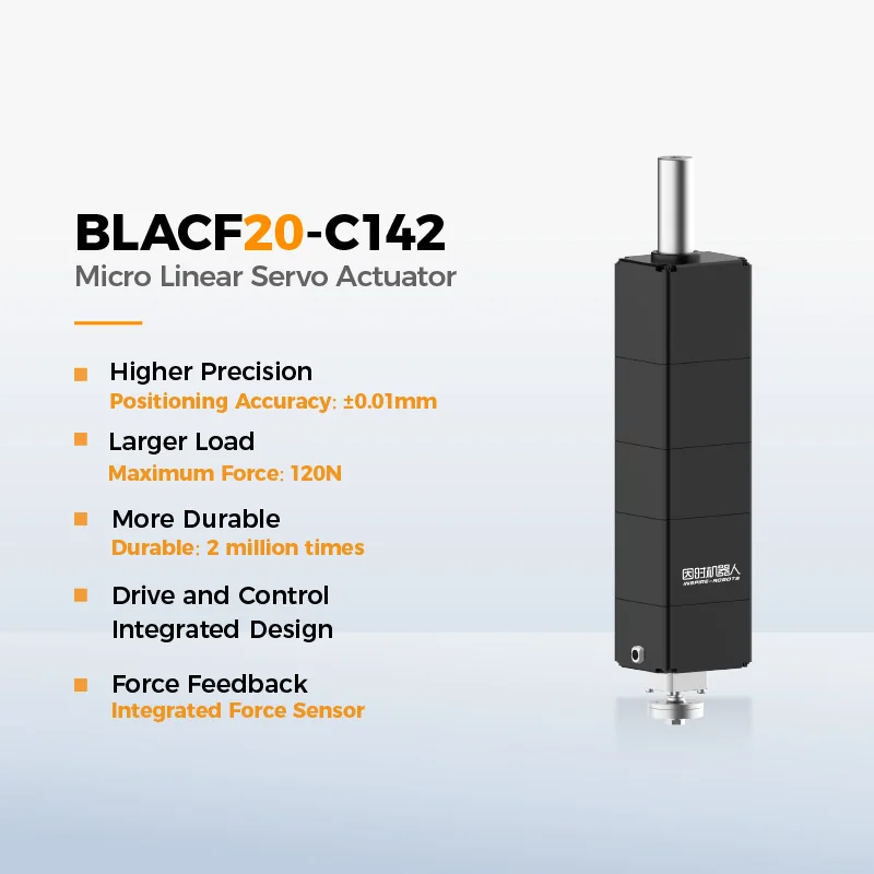 Inspire Robots BLACF20-C142 Inspire Robots – Ansicht 2 von 4