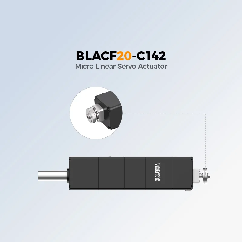 Inspire Robots BLACF20-C142 Inspire Robots – Ansicht 3 von 4