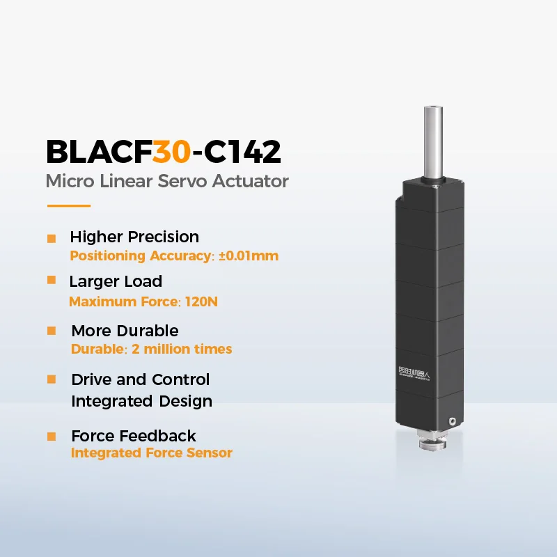 Inspire Robots BLACF30-C142 Inspire Robots – Ansicht 2 von 4