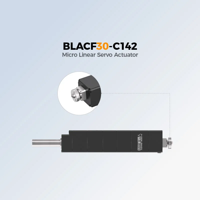 Inspire Robots BLACF30-C142 Inspire Robots – Ansicht 3 von 4