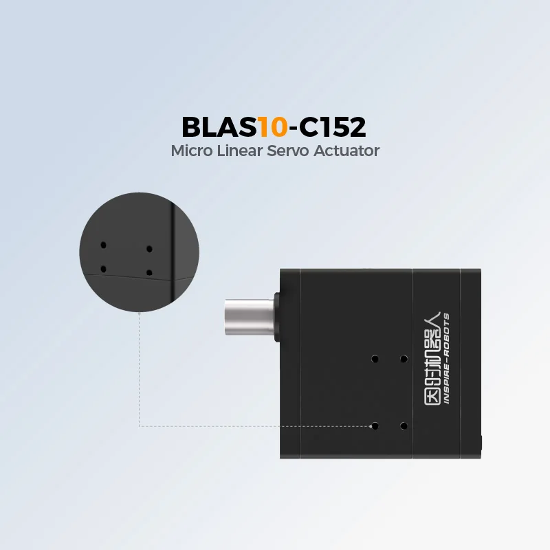 Inspire Robots BLAS10-C152 Inspire Robots – Ansicht 3 von 4