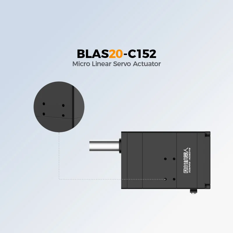 Inspire Robots BLAS20-C152 Inspire Robots – Ansicht 3 von 4