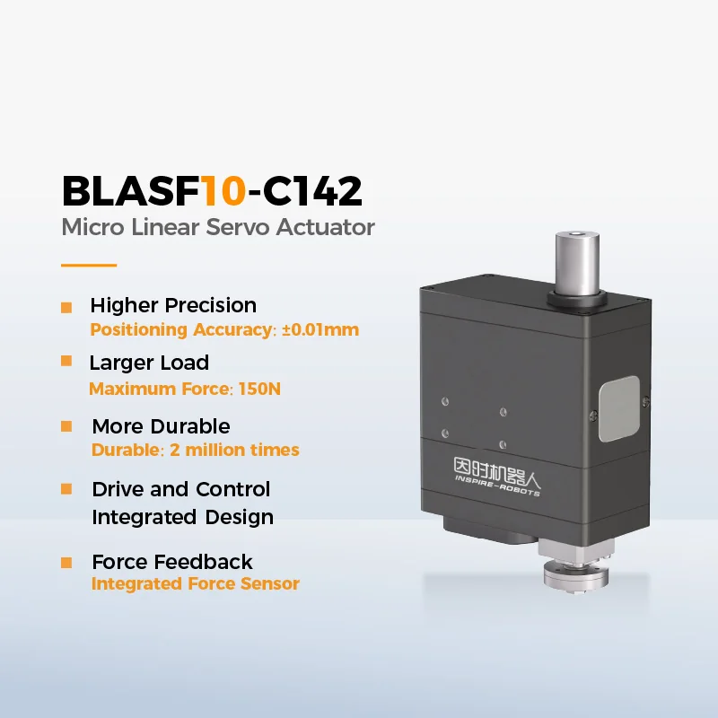 Inspire Robots BLASF10-C142 Inspire Robots – Ansicht 2 von 4