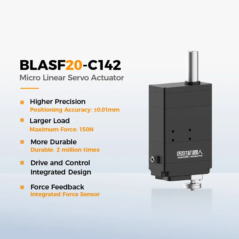 Inspire Robots BLASF20-C142 Inspire Robots – Ansicht 2 von 4