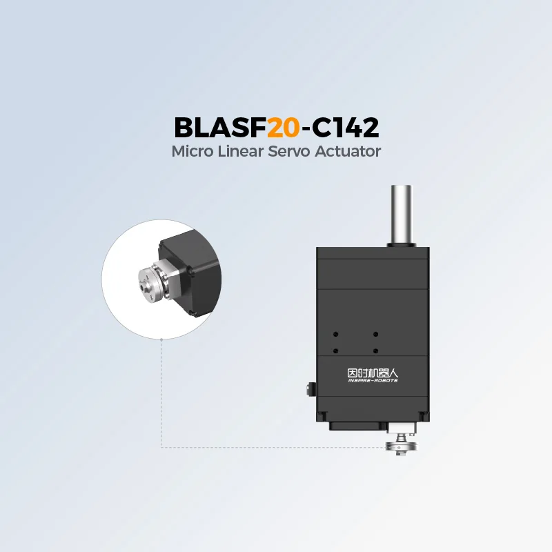 Inspire Robots BLASF20-C142 Inspire Robots – Ansicht 3 von 4
