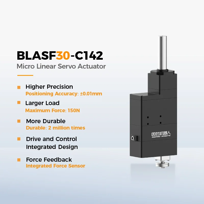 Inspire Robots BLASF30-C142 Inspire Robots – Ansicht 2 von 4