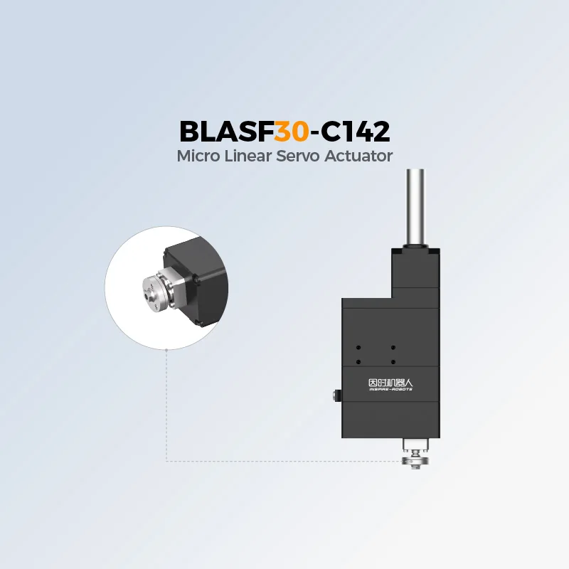Inspire Robots BLASF30-C142 Inspire Robots – Ansicht 3 von 4