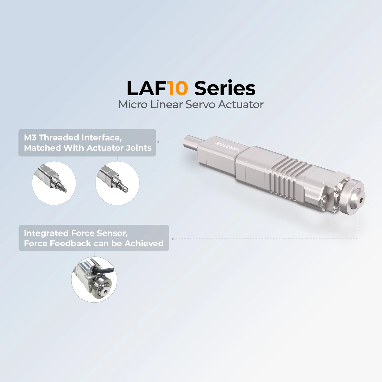 Inspire Robots LAF10 Inspire Robots – Ansicht 3 von 4