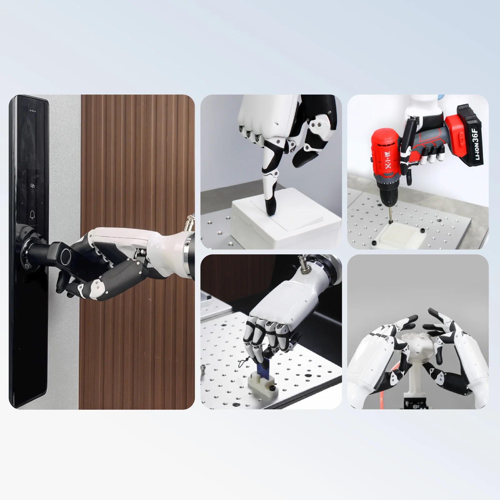Inspire Robots RH56BFX Inspire Robots - Ansicht 4 von 4