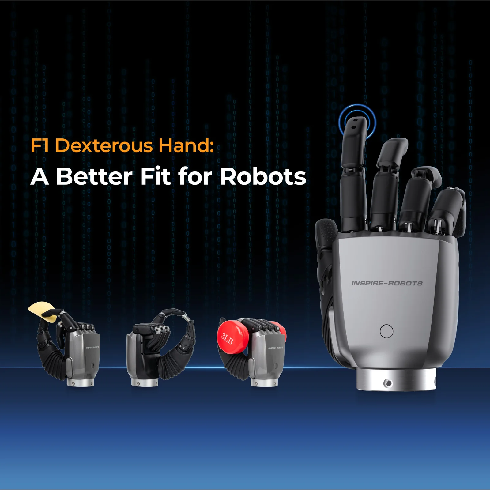 Inspire Robots RH56F1 Inspire Robots - Ansicht 3 von 4
