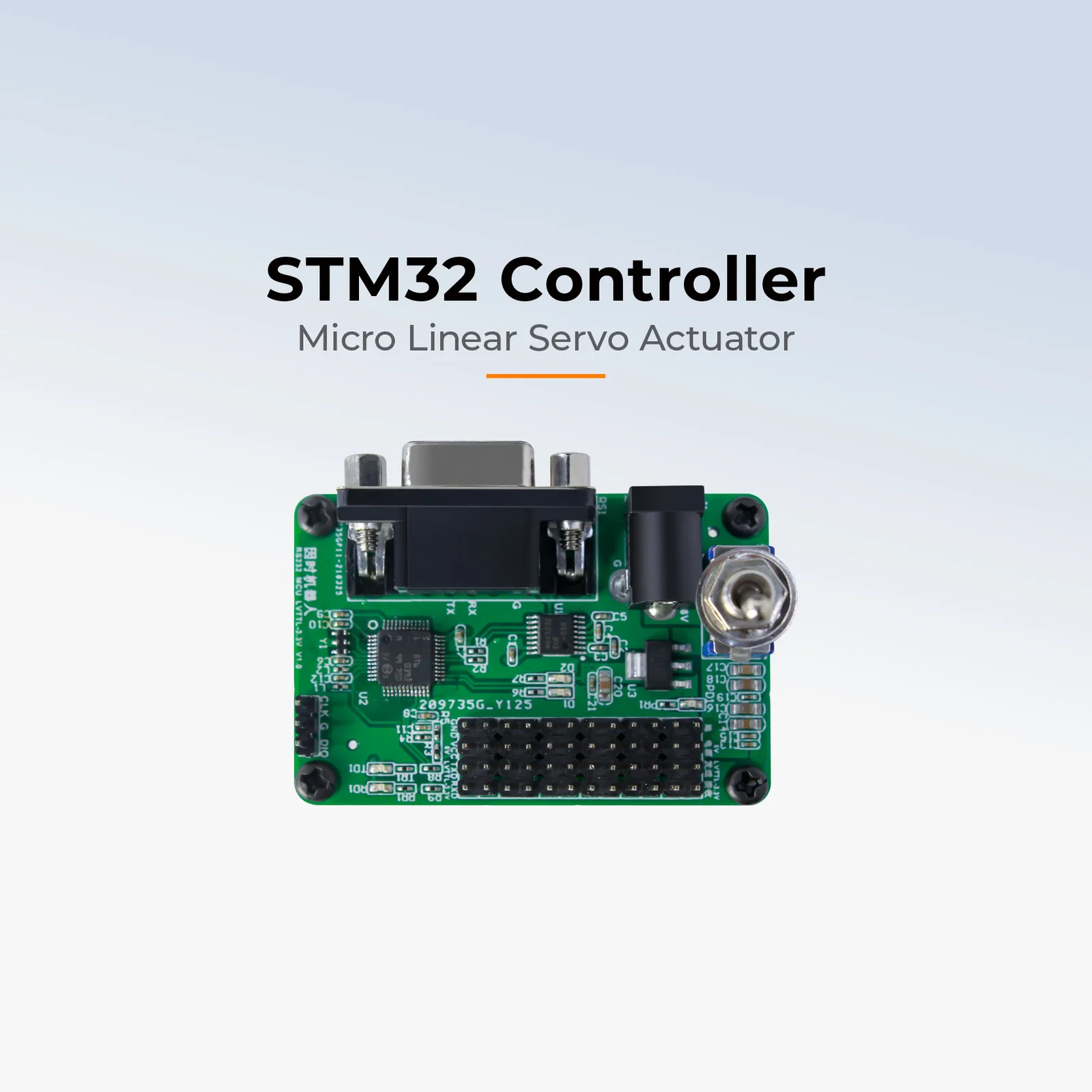 Inspire Robots STM32-Controller AES-LA-71-0C - zubehör Inspire Robots, Hauptansicht
