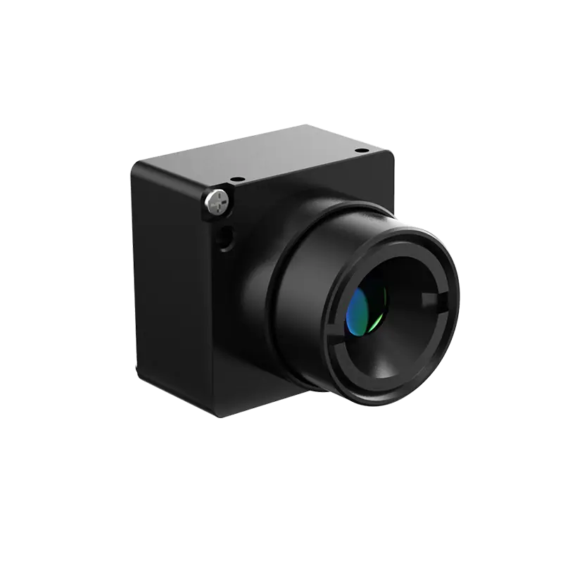 Raytron Turing L384 IR 384 x 288 – sensoren (lidar, kameras, gps, imu) Raytron, Hauptansicht