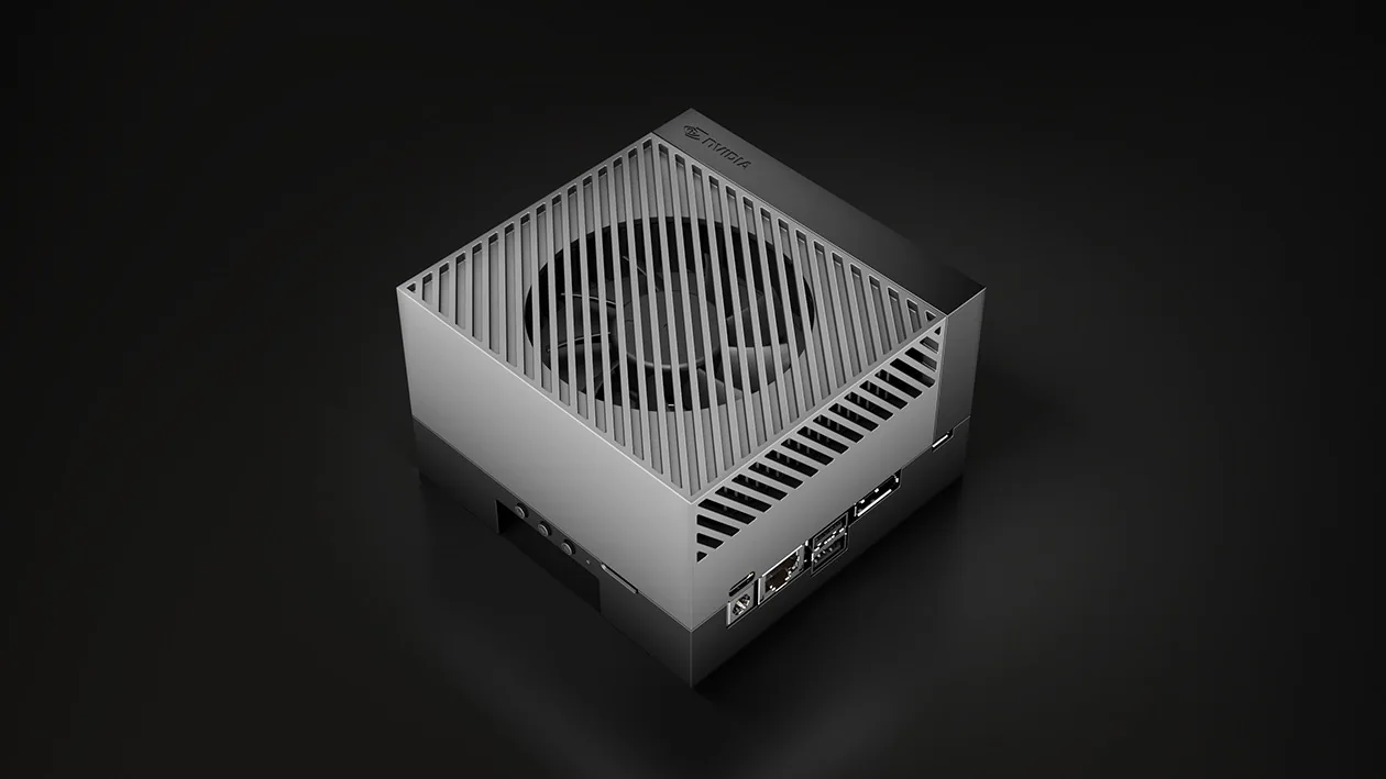 NVIDIA Jetson AGX Orin Developer Kit 64 GB NVIDIA – Ansicht 2 von 3