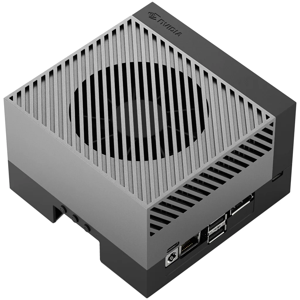 NVIDIA Jetson AGX Orin Developer Kit 64 GB – computer NVIDIA, Hauptansicht