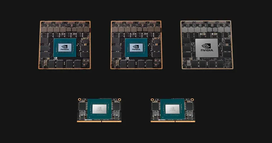 Nvidia Jetson AGX Xavier 32GB – Nvidia