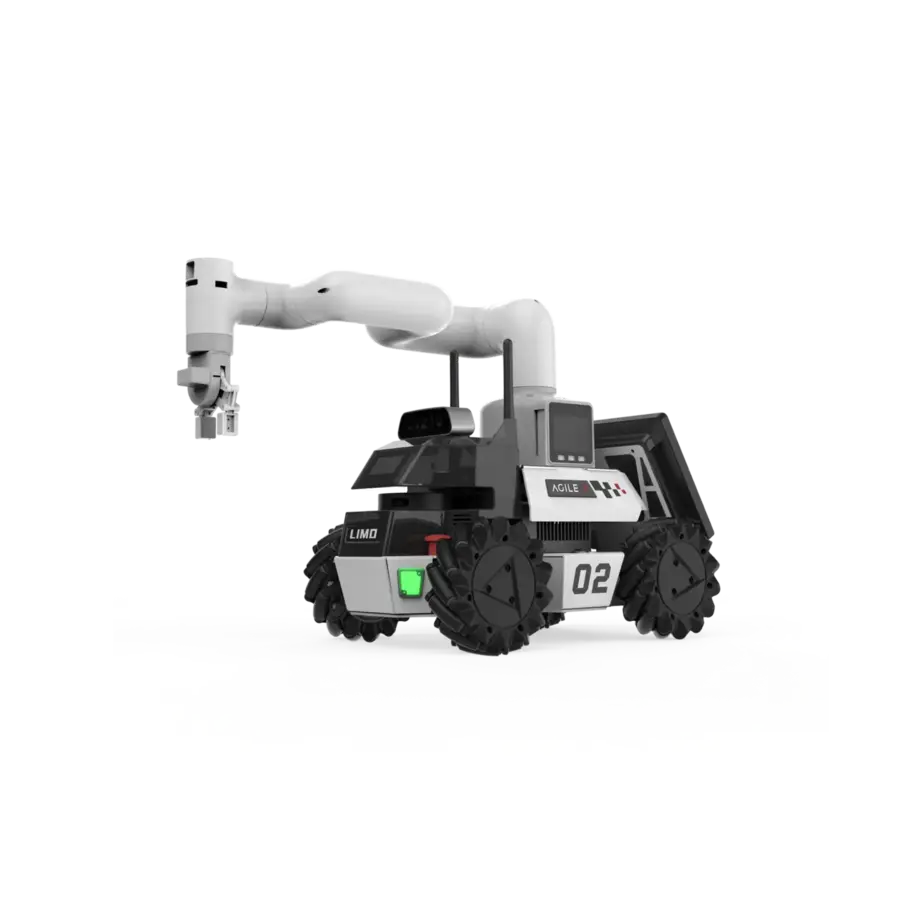 Limo Cobot AgileX – Ansicht 2 von 4