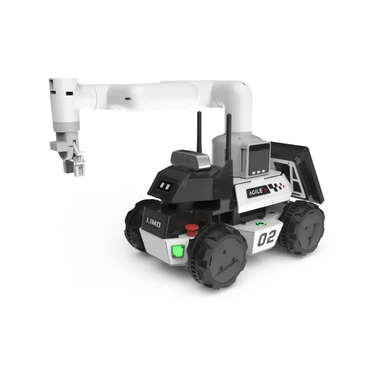 Limo Cobot AgileX – Ansicht 3 von 4