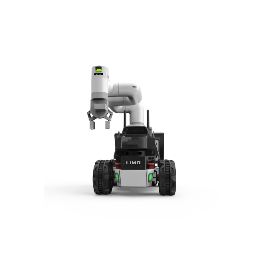 Limo Cobot AgileX – Ansicht 4 von 4