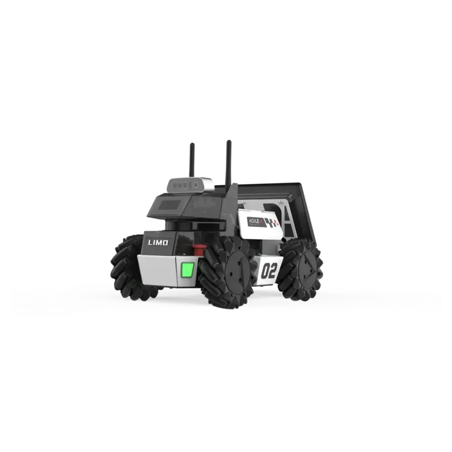 LIMO PRO AgileX – Ansicht 2 von 4