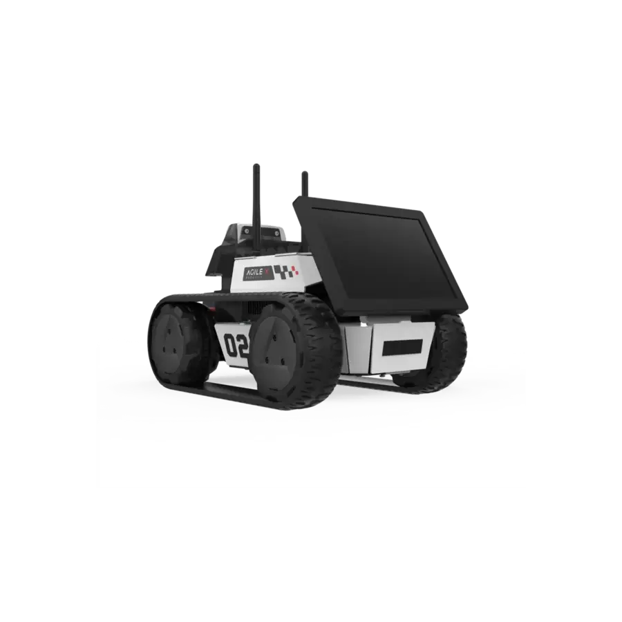 LIMO PRO AgileX – Ansicht 3 von 4