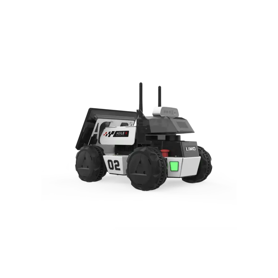 LIMO PRO mit ROS 2 Kurs AgileX – Ansicht 4 von 4