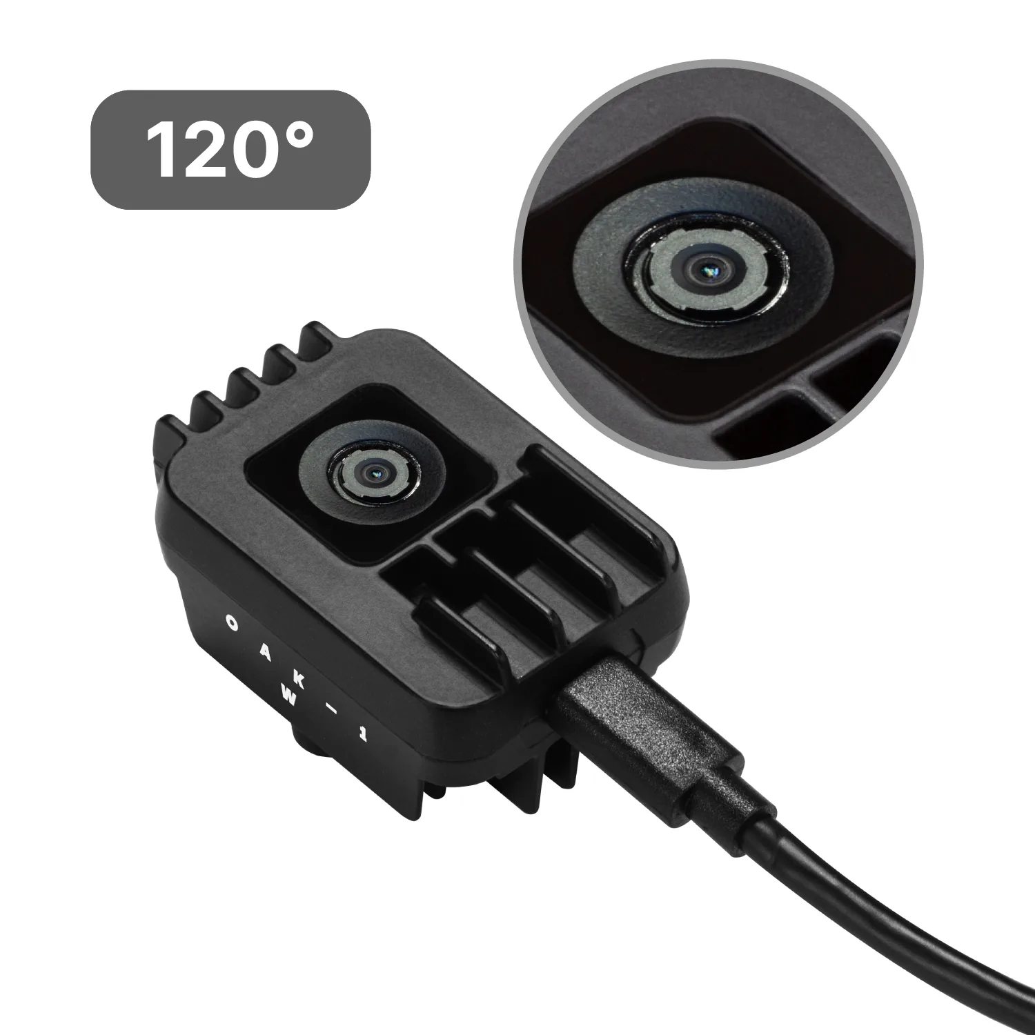 Luxonis OAK-1 W - IMX378 Luxonis - Ansicht 7 von 8