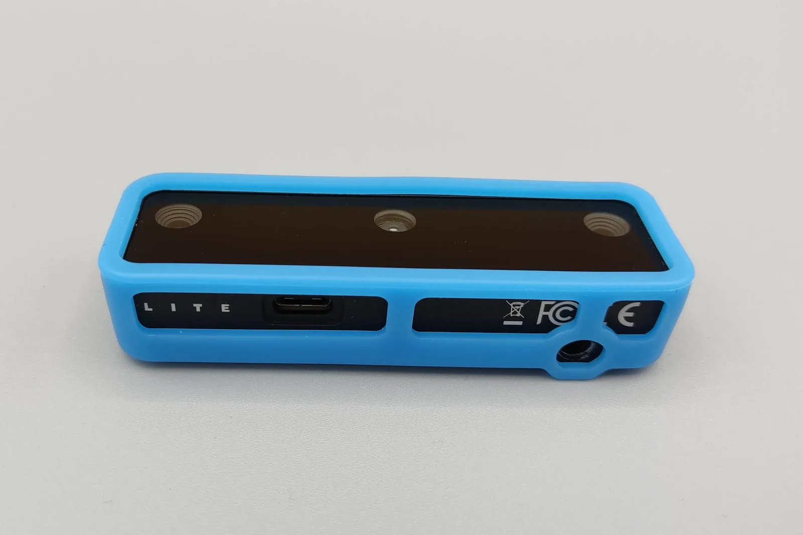 Luxonis OAK-D Lite Bumper Case - Red Luxonis - Ansicht 2 von 4