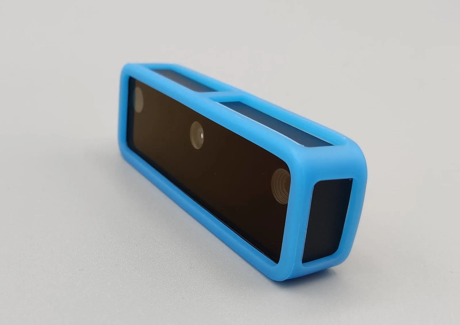 Luxonis OAK-D Lite Bumper Case - Red Luxonis - Ansicht 3 von 4