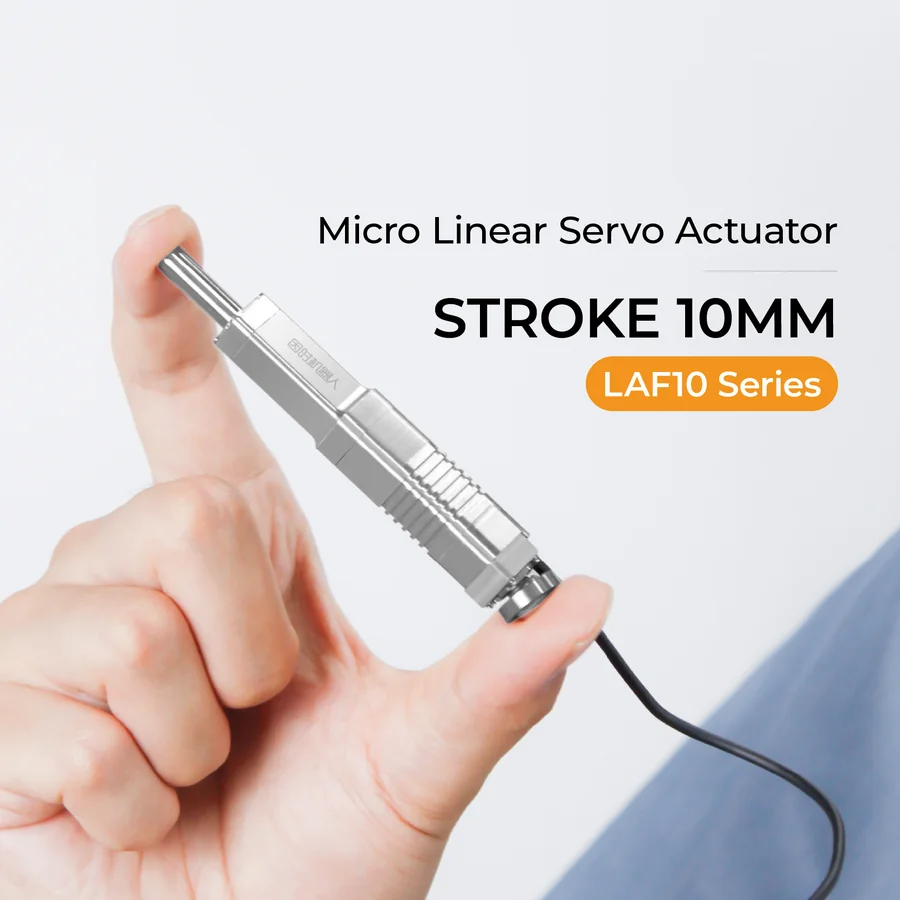Serie LAF - mikro-linearaktuatoren